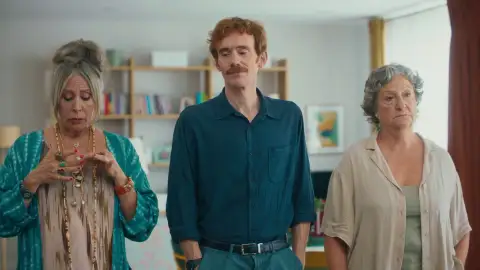 Padre no hay más que uno, la serie Padre no hay más que uno, la serie