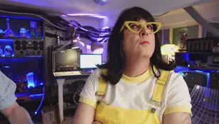 "Demasiado guapa y de chocho suave"