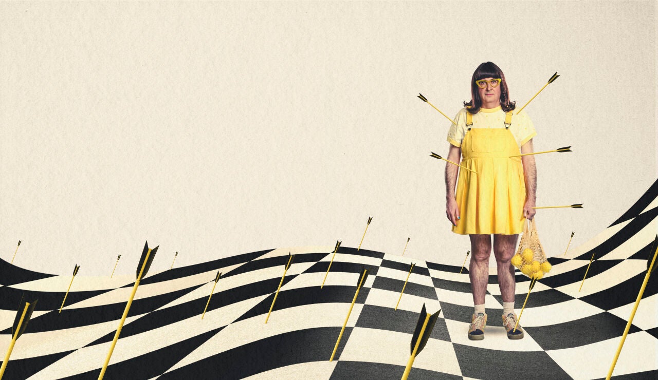 Carlos Areces es Chelo