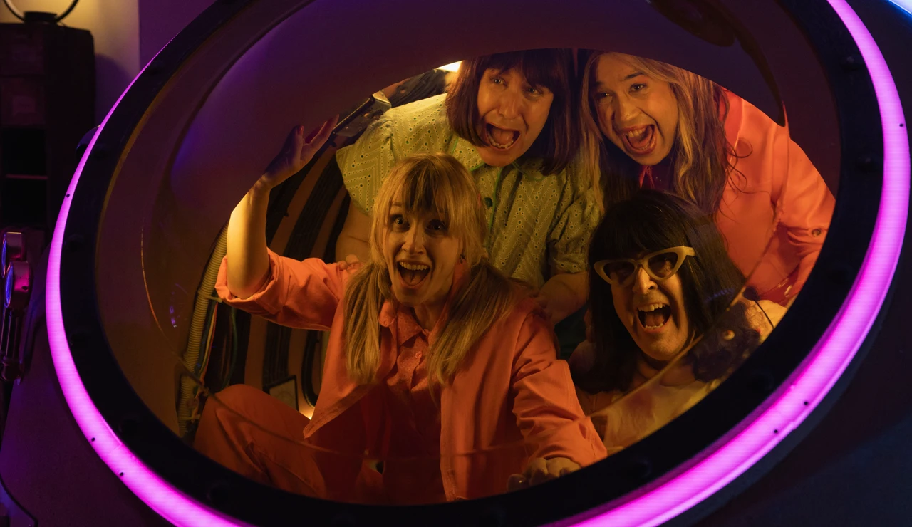 Rafaela y su loco mundo