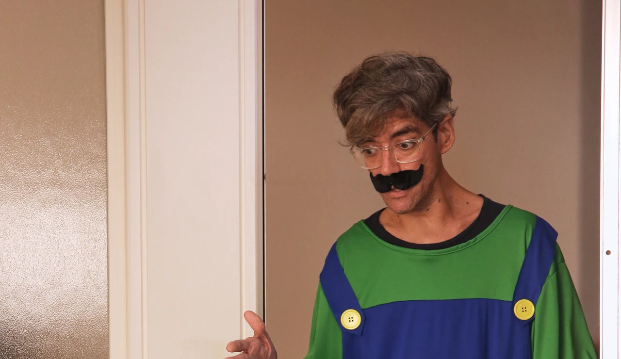 Padre no hay más que uno, la serie