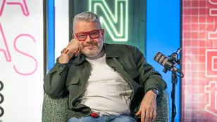 Alberto Chicote en Una vuelta más