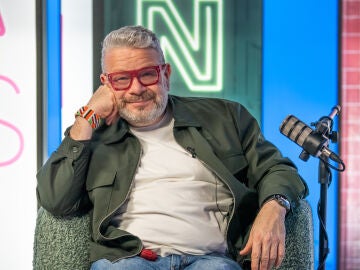 Alberto Chicote en Una vuelta m&aacute;s