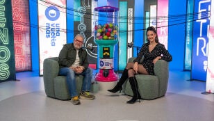 Alberto Chicote y Maya Pixelskaya