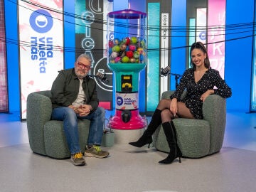 Alberto Chicote y Maya Pixelskaya