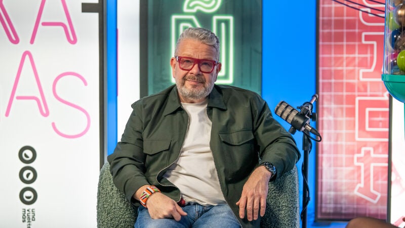 El lado más romántico de Alberto Chicote