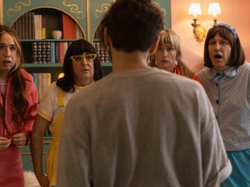 Rafaela y su loco mundo