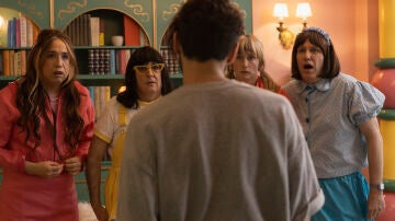 Rafaela y su loco mundo