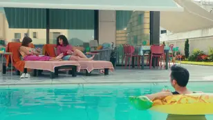 Teresa necesita salir de dudas, ¿son novios Agus y ella?