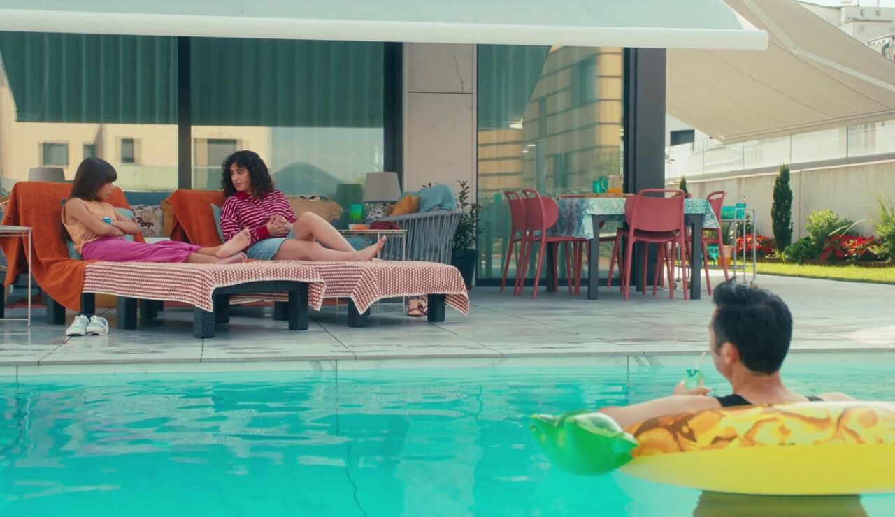 Teresa necesita salir de dudas, &iquest;son novios Agus y ella?