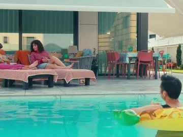 Teresa necesita salir de dudas, ¿son novios Agus y ella? Teresa necesita salir de dudas, ¿son novios Agus y ella?