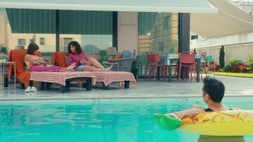 Teresa necesita salir de dudas, &iquest;son novios Agus y ella?