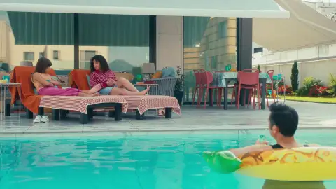 Teresa necesita salir de dudas, ¿son novios Agus y ella? Teresa necesita salir de dudas, ¿son novios Agus y ella?