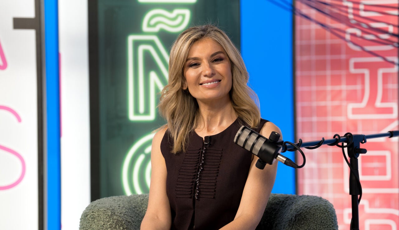 Sandra Golpe en Una vuelta m&aacute;s