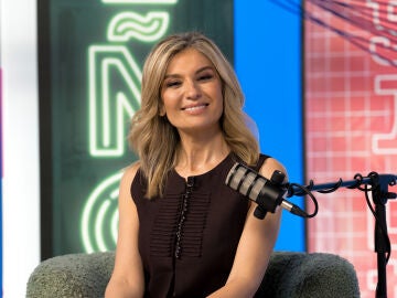 Sandra Golpe en Una vuelta m&aacute;s