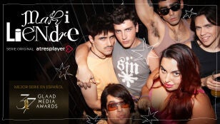 Mariliendre, serie original de atresplayer, ganadora del prestigioso GLAAD a mejor serie en espa&ntilde;ol