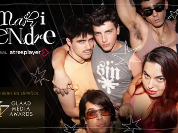 Mariliendre, serie original de atresplayer, ganadora del prestigioso GLAAD a mejor serie en español Mariliendre, serie original de atresplayer, ganadora del prestigioso GLAAD a mejor serie en español