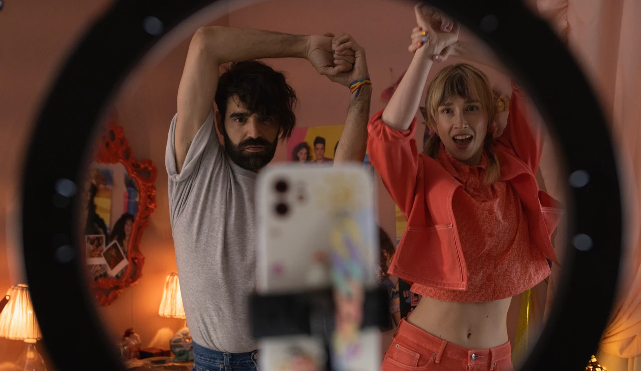 Rafaela y su loco mundo