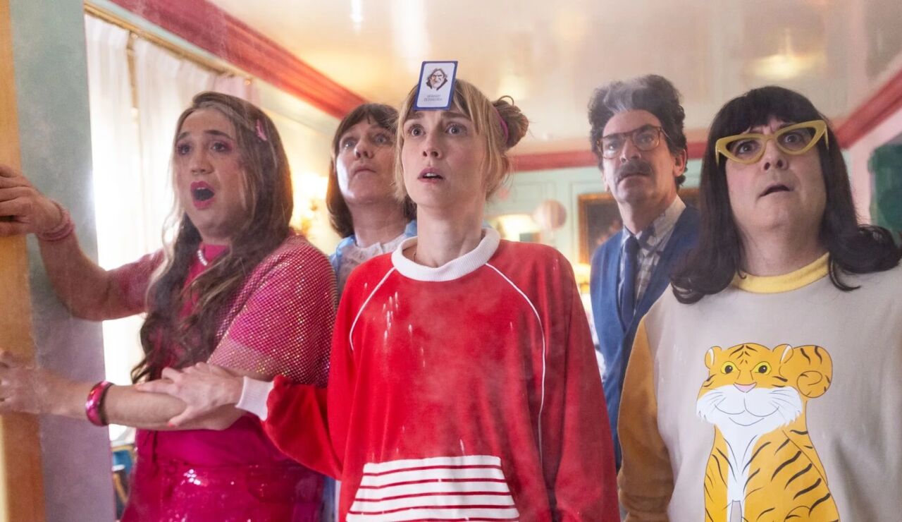 Rafaela y su loco mundo