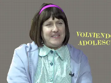 Volviendo a la adolescencia Volviendo a la adolescencia