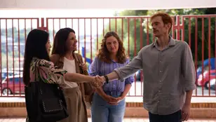 Padre no hay más que uno, la serie