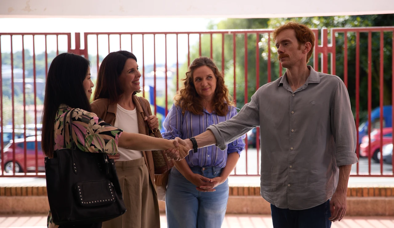 Padre no hay más que uno, la serie