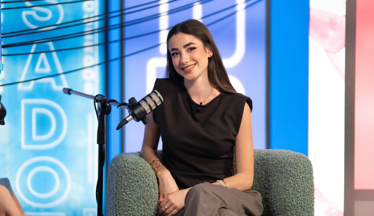 Lola Lolita en Una vuelta m&aacute;s