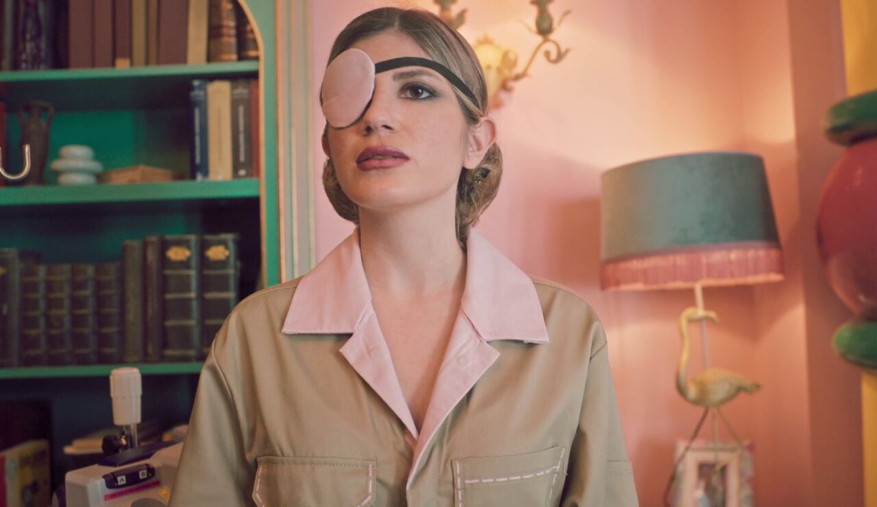 Rafaela y su loco mundo