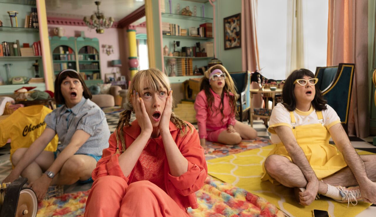 Rafaela y su loco mundo