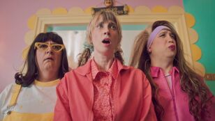 Rafaela y su loco mundo