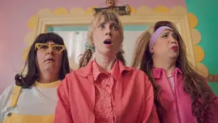 Rafaela y su loco mundo