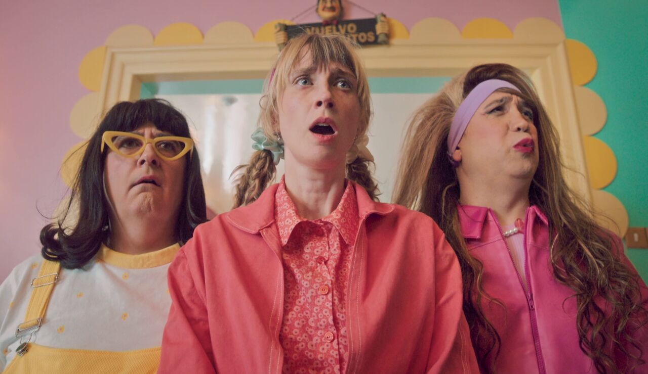 Rafaela y su loco mundo