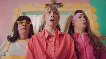 Rafaela y su loco mundo