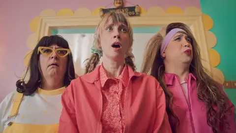 Rafaela y su loco mundo Rafaela y su loco mundo