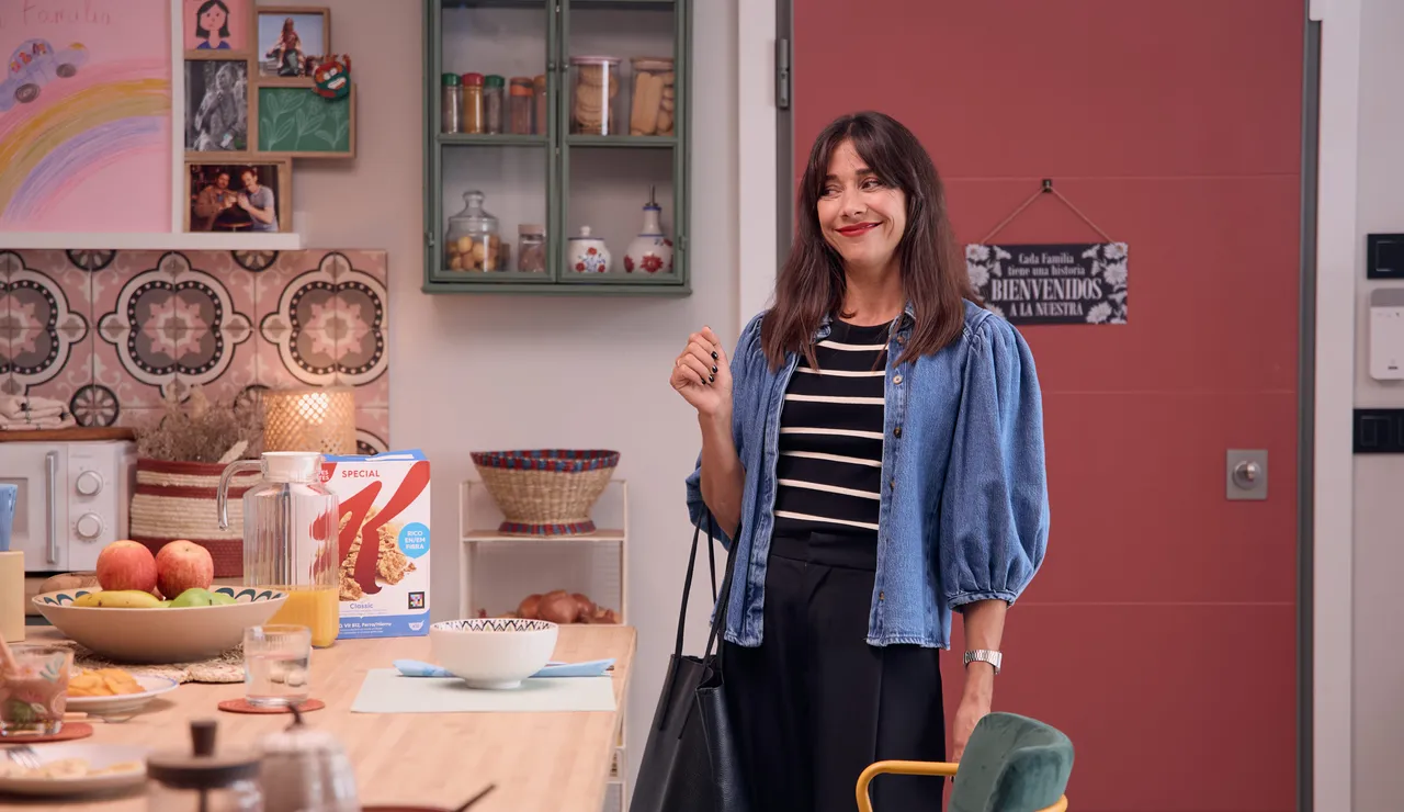 Padre no hay más que uno, la serie