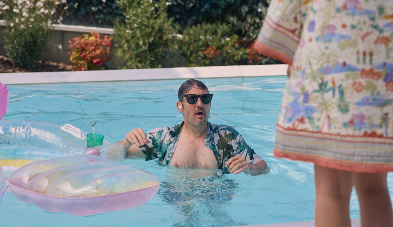 Padre no hay m&aacute;s que uno, la serie