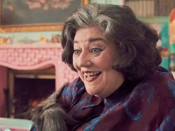 El capítulo 8 de Rafaela y su loco mundo recibe a la inigualable Tía Olivia Tía Olivia