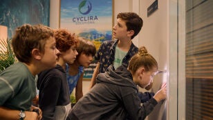 Padre no hay m&aacute;s que uno, la serie