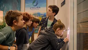 Padre no hay más que uno, la serie