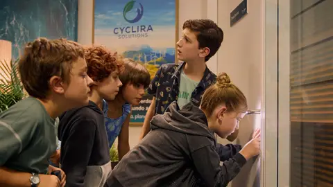 Padre no hay más que uno, la serie Padre no hay más que uno, la serie