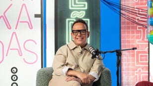 &Agrave;ngel Ll&agrave;cer en Una vuelta m&aacute;s