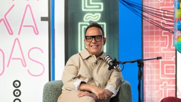 &Agrave;ngel Ll&agrave;cer en Una vuelta m&aacute;s