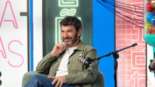 Arturo Valls en Una vuelta m&aacute;s