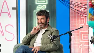 Arturo Valls en Una vuelta más