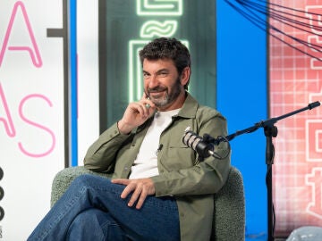 Arturo Valls en Una vuelta m&aacute;s