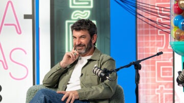 Arturo Valls en Una vuelta m&aacute;s