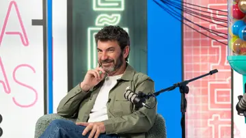 Arturo Valls en Una vuelta más Arturo Valls en Una vuelta más