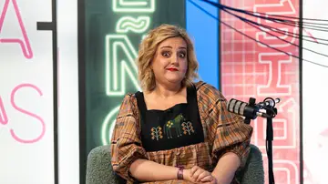 Pilar Vidal en Una vuelta más Pilar Vidal en Una vuelta más