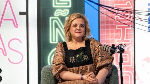 Pilar Vidal, en Una Vuelta M&aacute;s: "Soy valenciana y de la Ruta del Bacalao&rdquo;"