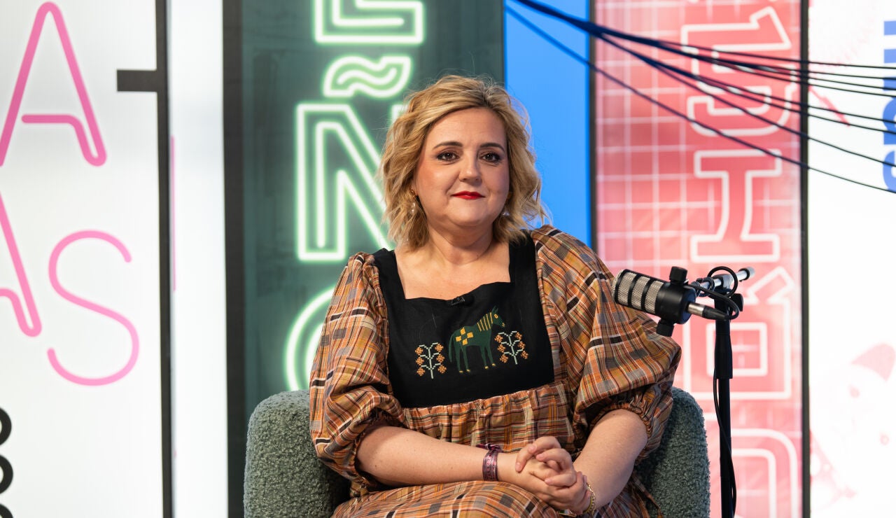 Pilar Vidal, en Una Vuelta M&aacute;s: "Soy valenciana y de la Ruta del Bacalao&rdquo;"